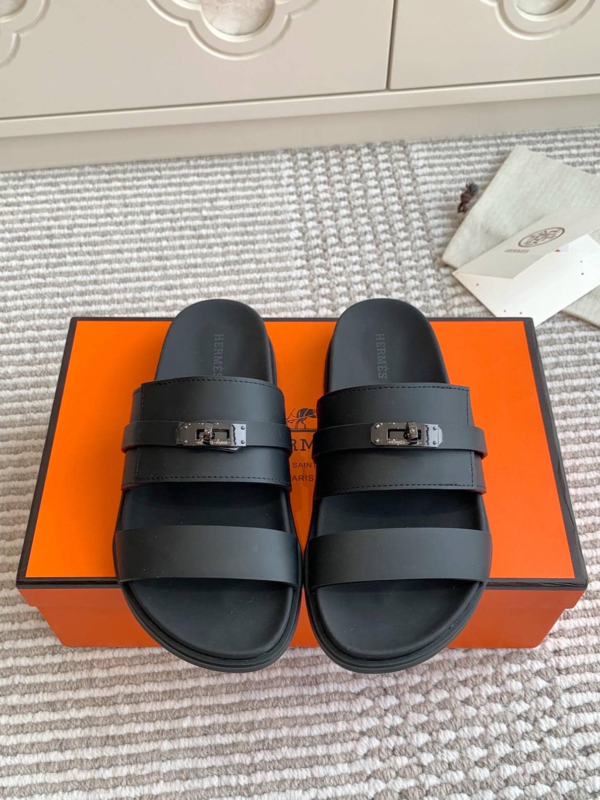 Hermes Slipper 5-10